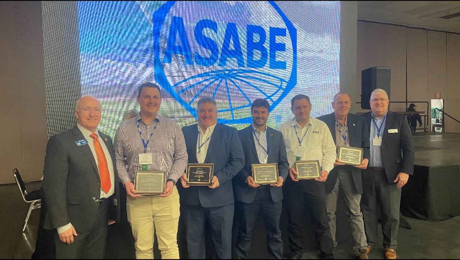 AE50 Awardees at AETC 2023